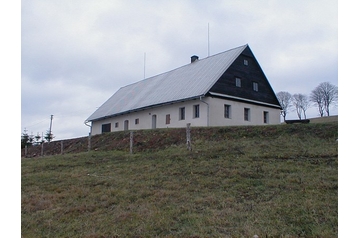 Czechy Chata Rychnov nad Kněžnou, Zewnątrz